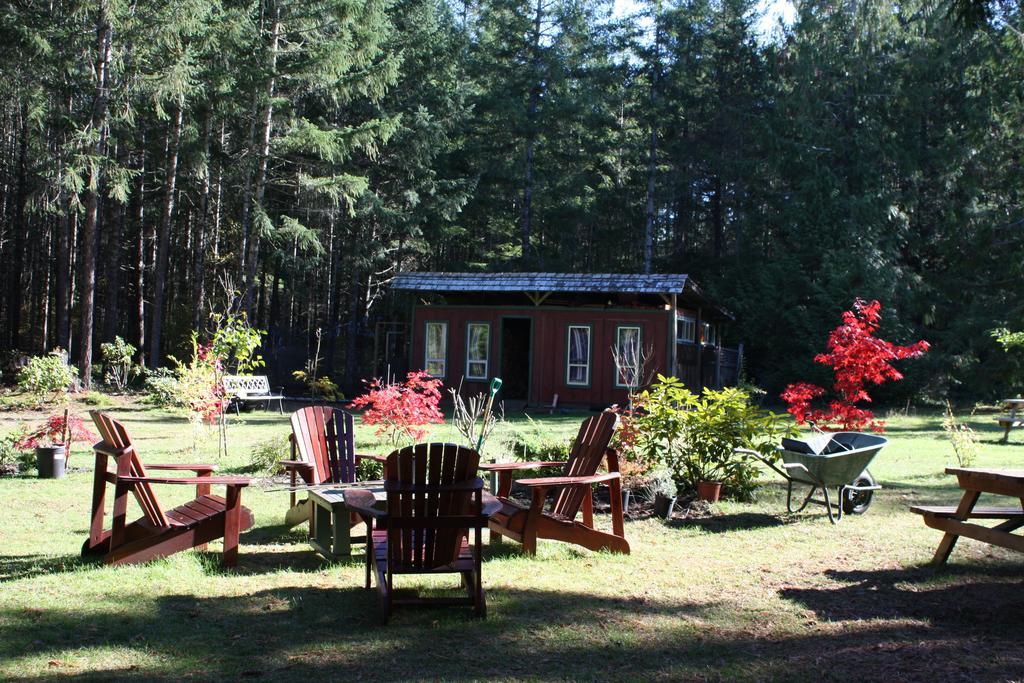 Cedar Song B&B Parksville Værelse billede