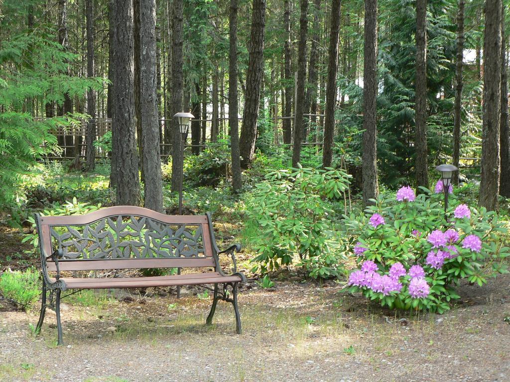 Cedar Song B&B Parksville Værelse billede